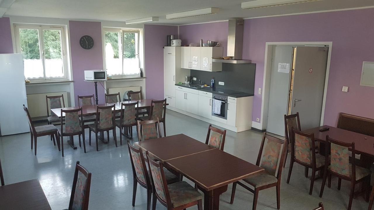 Gaestehaus Sandra ซูลซ์บาค-โรเซนแบร์ก ภายนอก รูปภาพ