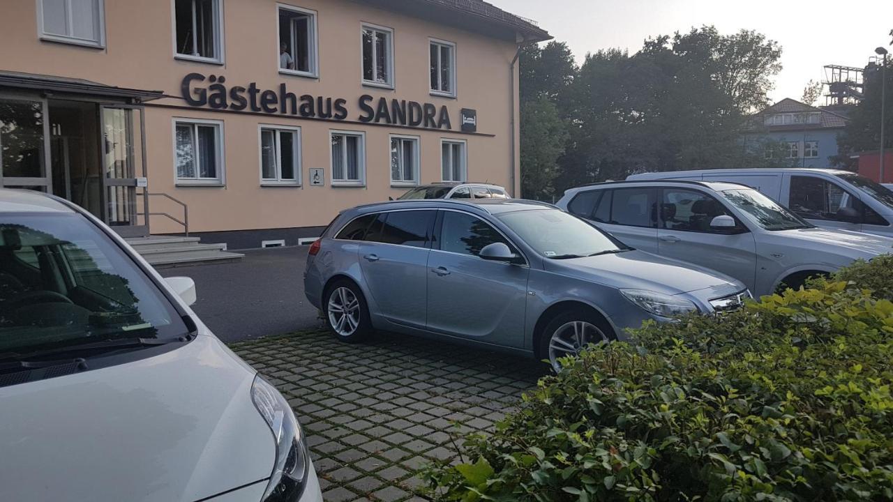 Gaestehaus Sandra ซูลซ์บาค-โรเซนแบร์ก ภายนอก รูปภาพ
